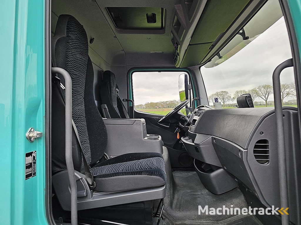 MERCEDES-BENZ ATEGO 1221