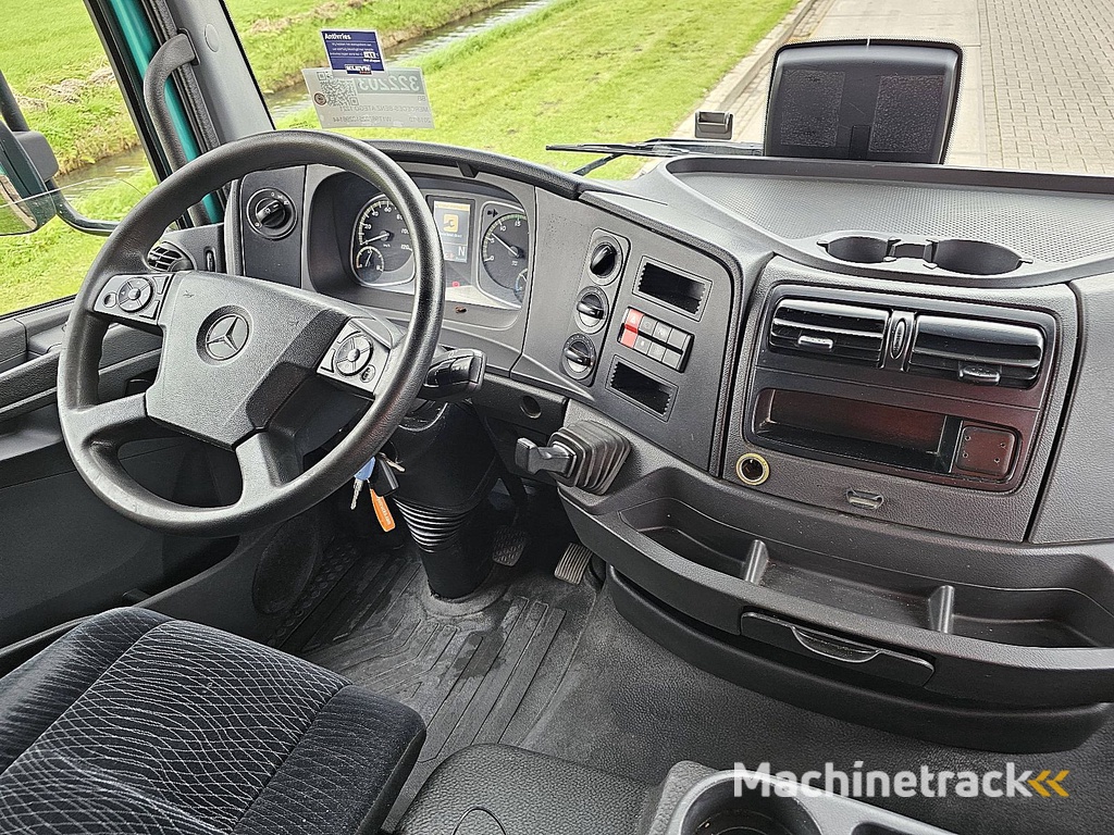 MERCEDES-BENZ ATEGO 1221