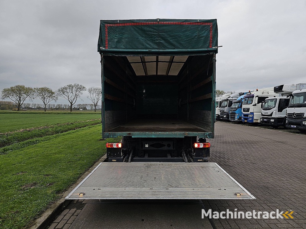 MERCEDES-BENZ ATEGO 1221