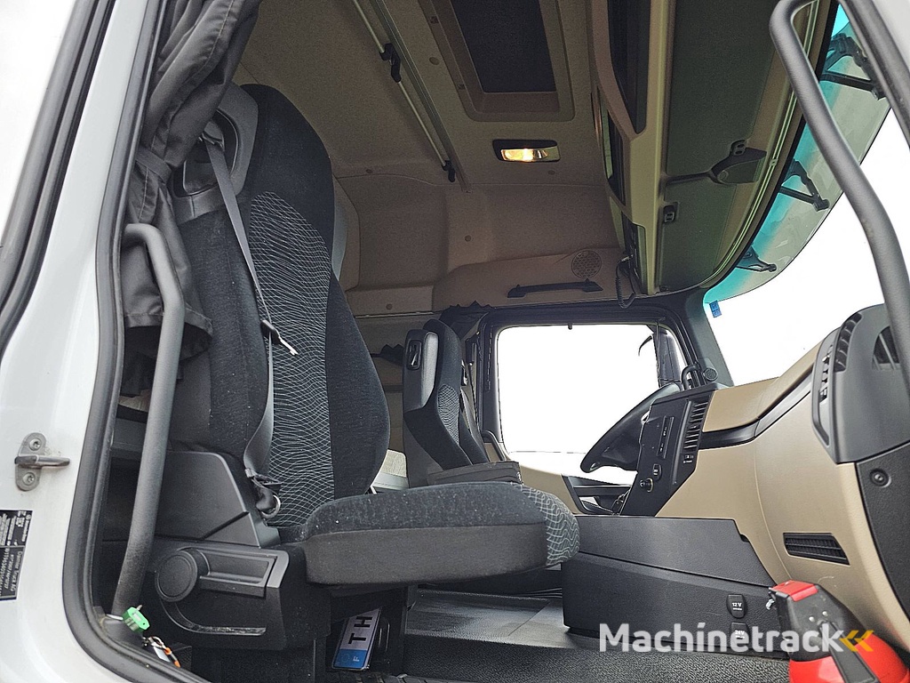 MERCEDES-BENZ ACTROS 1848 LS mp5,tipp hydt