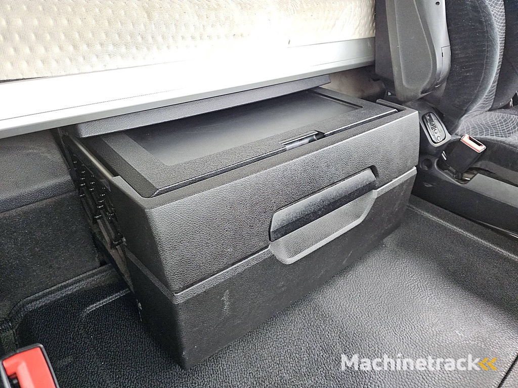 MERCEDES-BENZ ACTROS 1848 LS mp5,tipp hydt