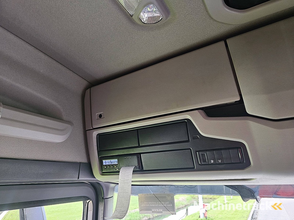 SCANIA G 410 xt retarder