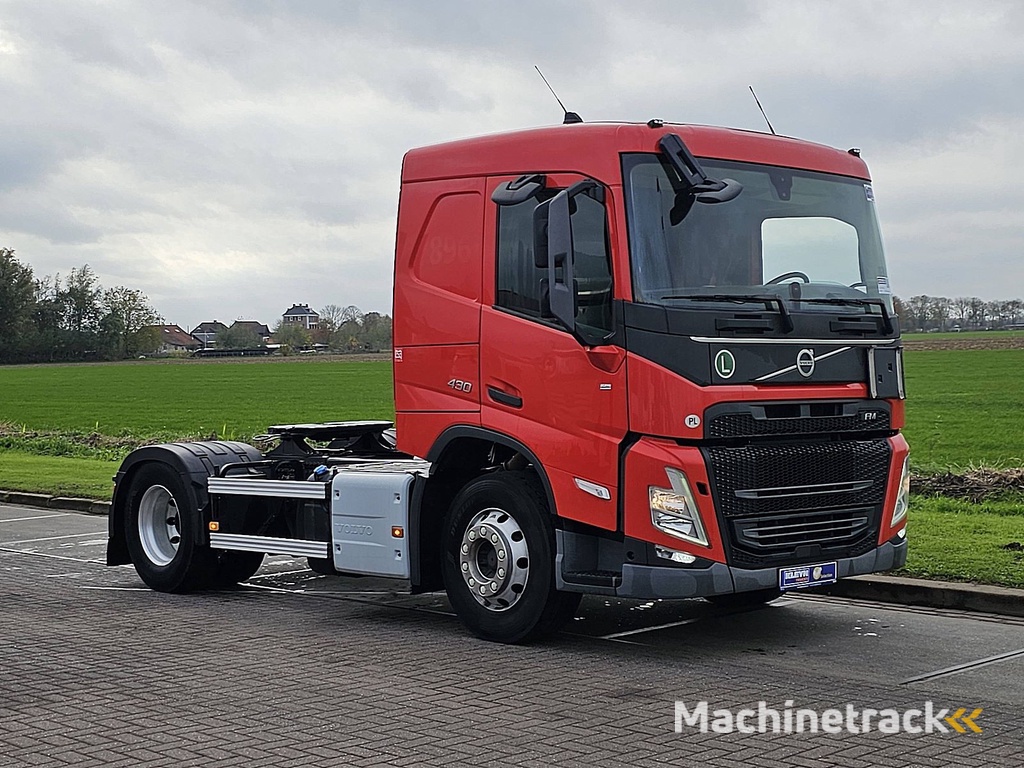 VOLVO FM 430
