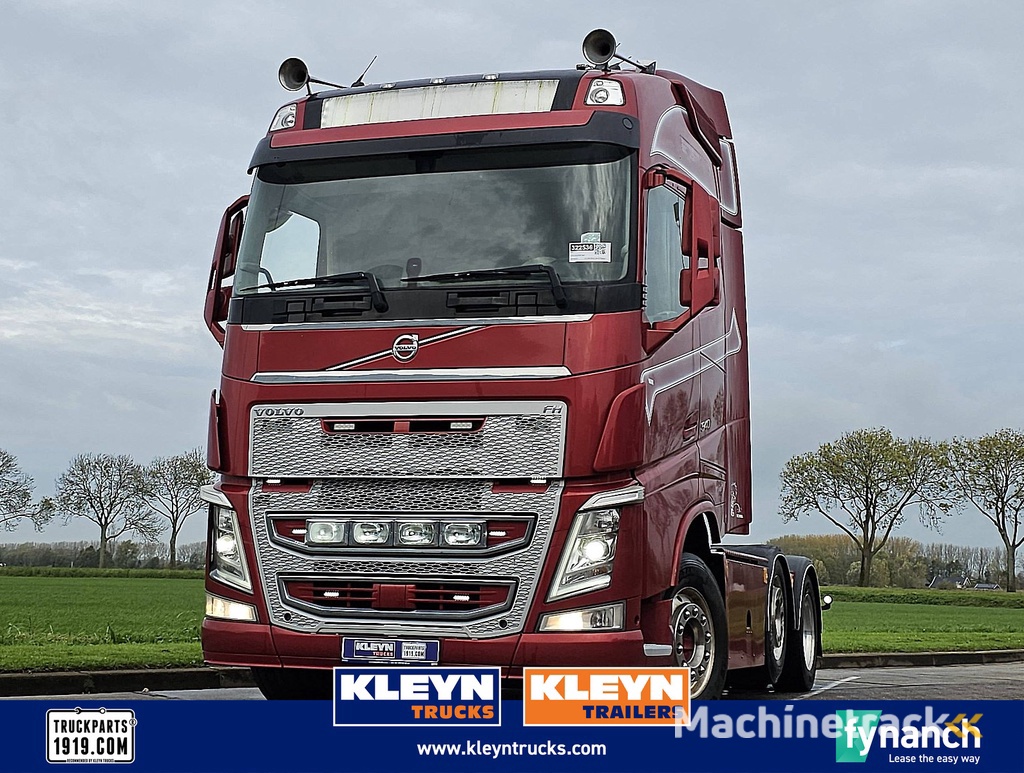 VOLVO FH 540 6x2 xenon