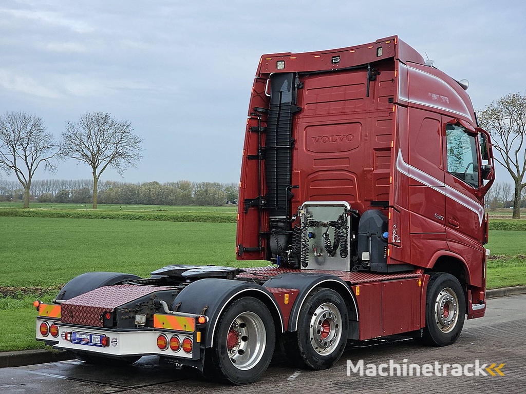 VOLVO FH 540 6x2 xenon
