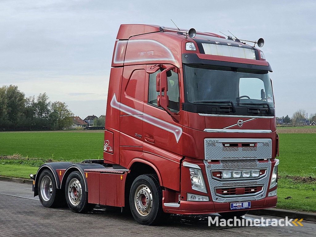 VOLVO FH 540 6x2 xenon