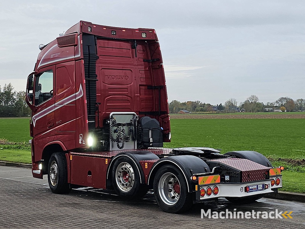 VOLVO FH 540 6x2 xenon