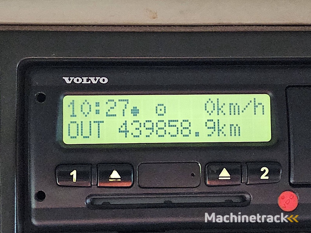 VOLVO FH 540 6x2 xenon