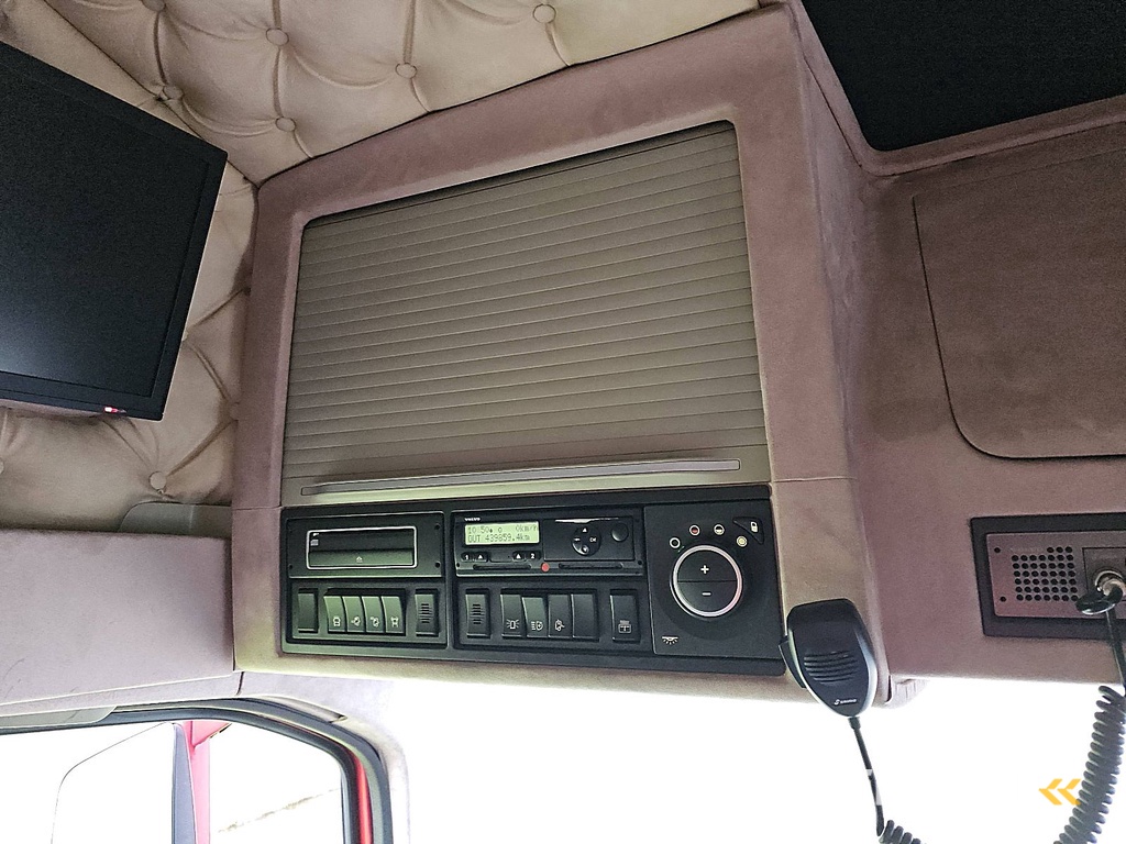 VOLVO FH 540 6x2 xenon