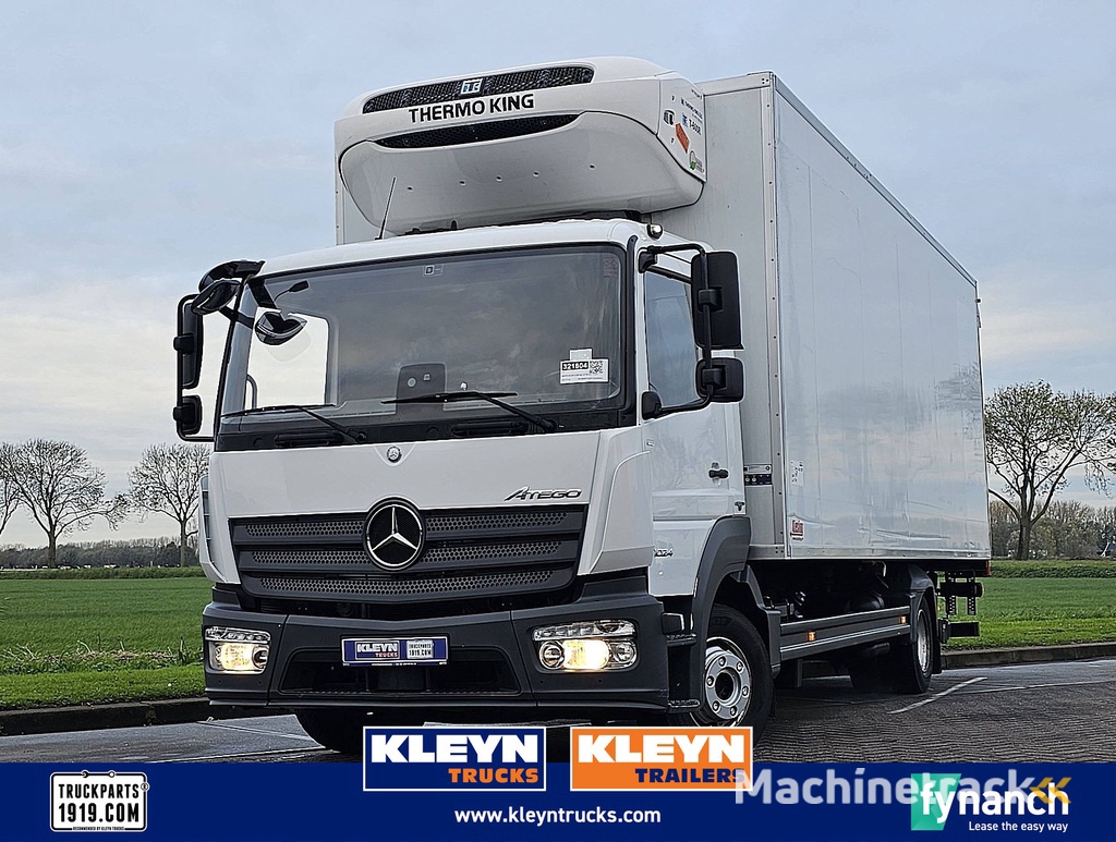 MERCEDES-BENZ ATEGO 1024