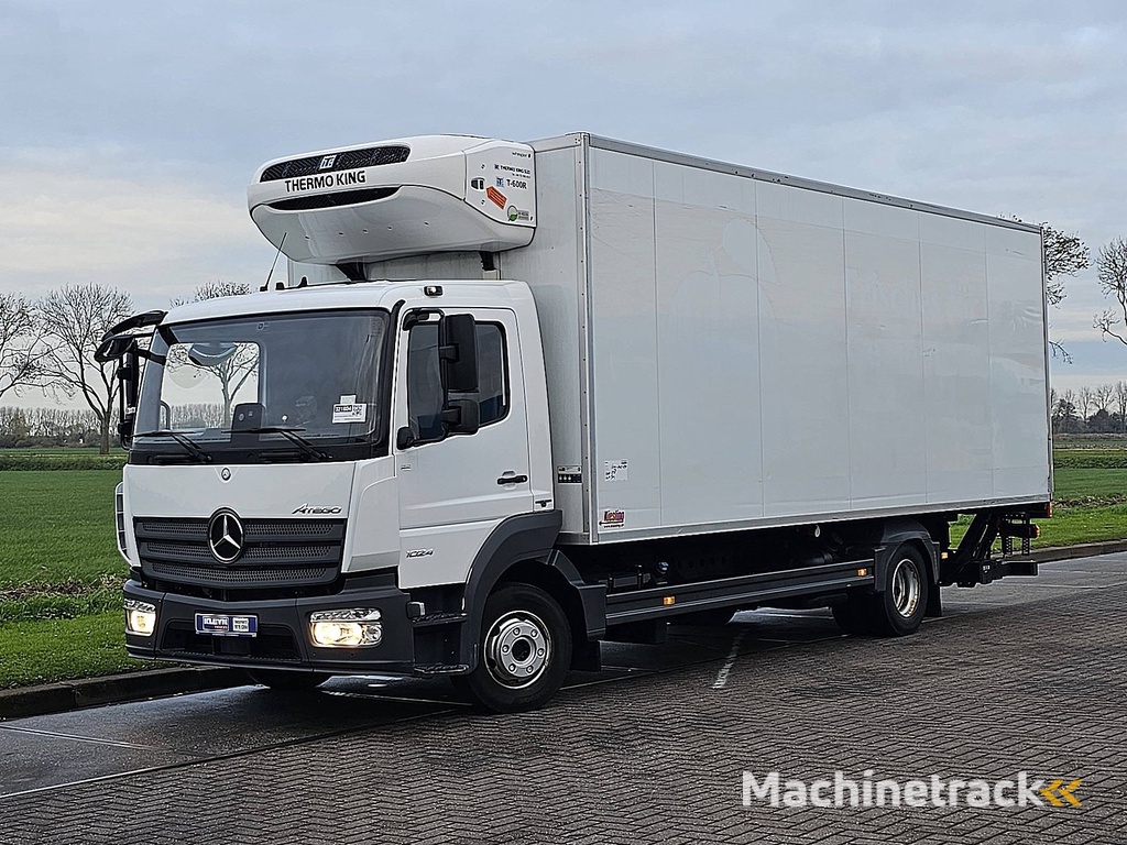 MERCEDES-BENZ ATEGO 1024