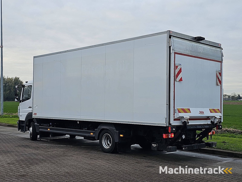 MERCEDES-BENZ ATEGO 1024