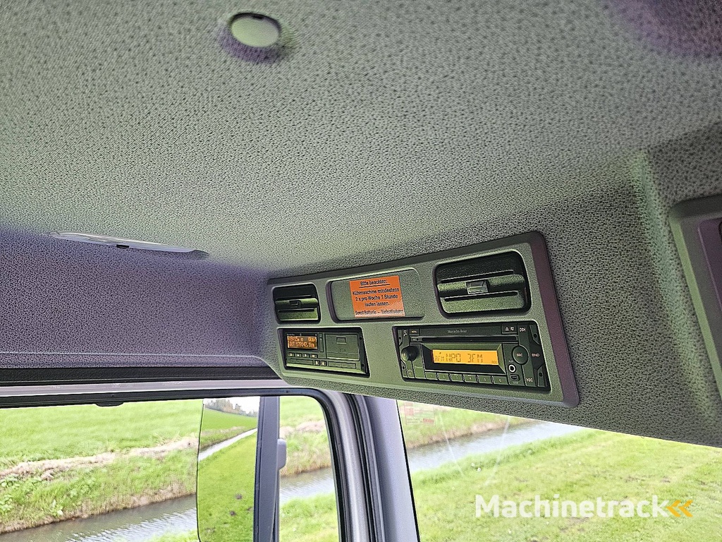 MERCEDES-BENZ ATEGO 1024