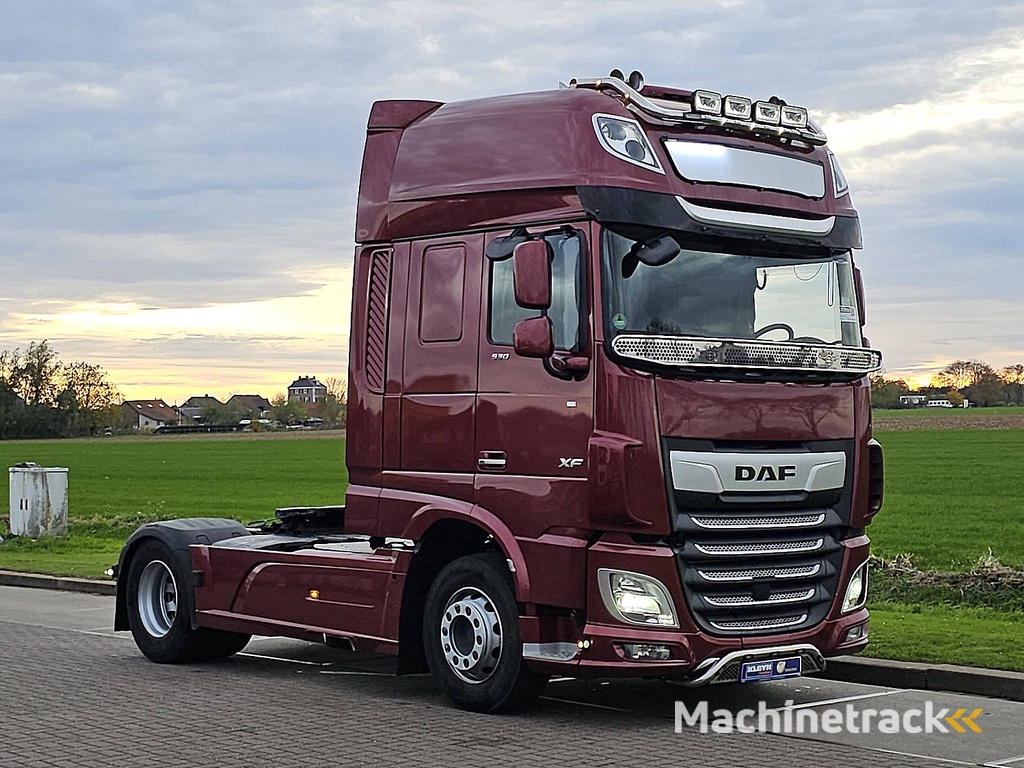 DAF XF 530