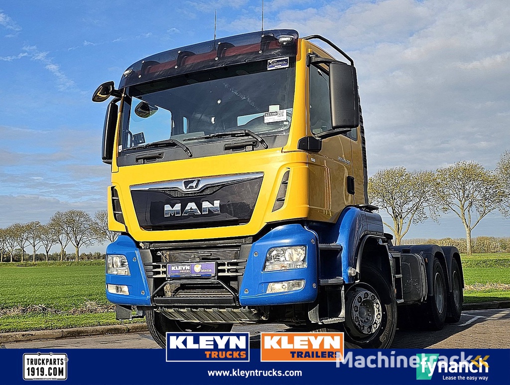 M.A.N. 26.430 TGS kipphydr