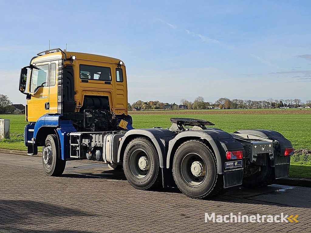 M.A.N. 26.430 TGS kipphydr