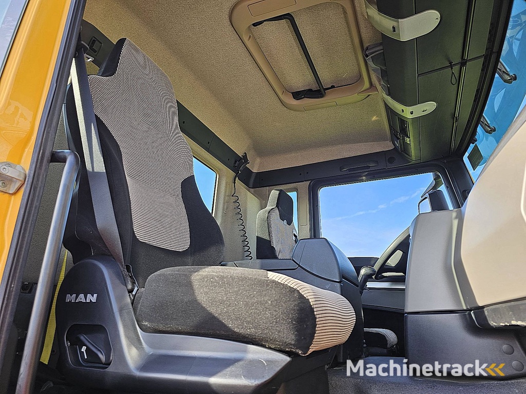 M.A.N. 26.430 TGS kipphydr