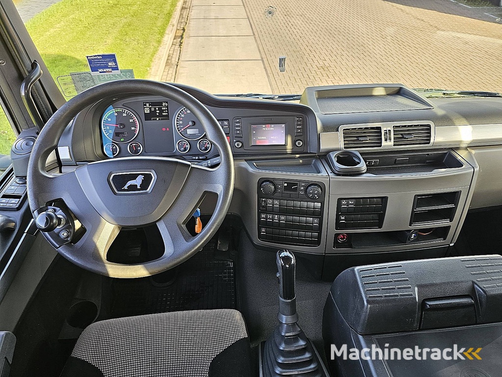 M.A.N. 26.430 TGS kipphydr