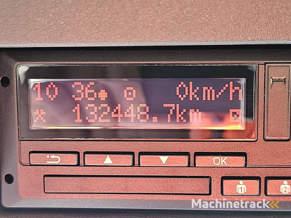 M.A.N. 26.430 TGS kipphydr