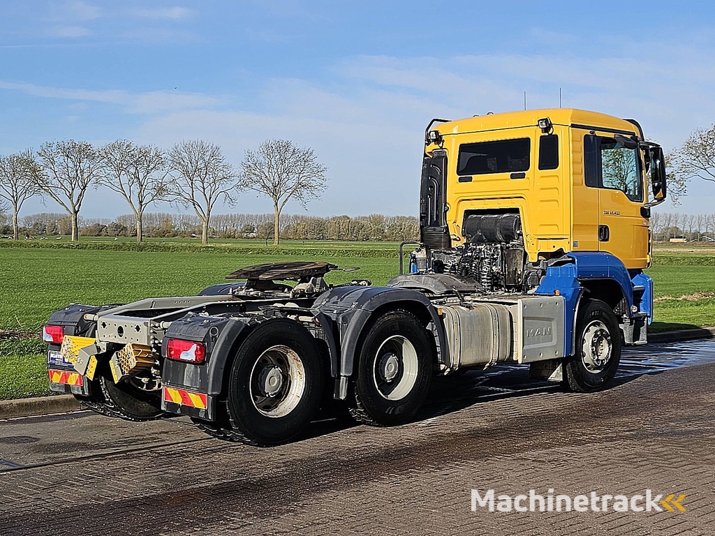 M.A.N. 26.430 TGS kipphydr