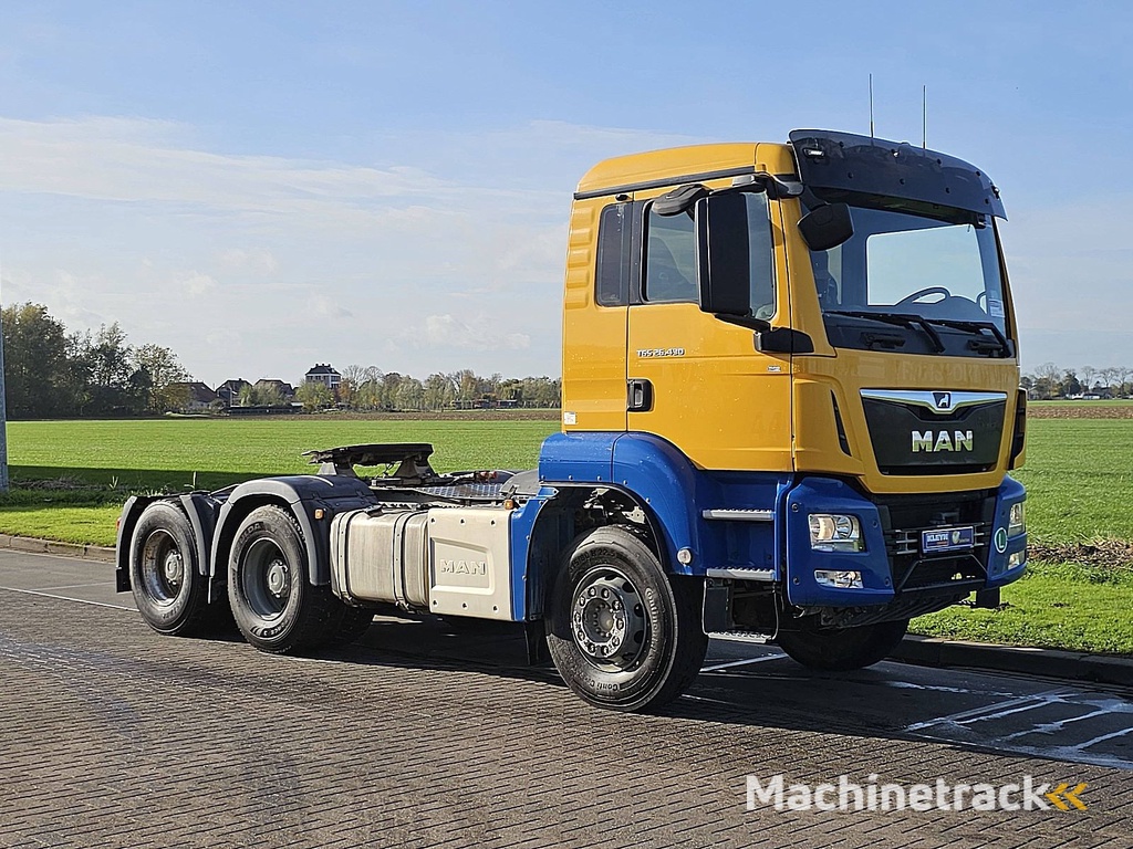 M.A.N. 26.430 TGS kipphydr