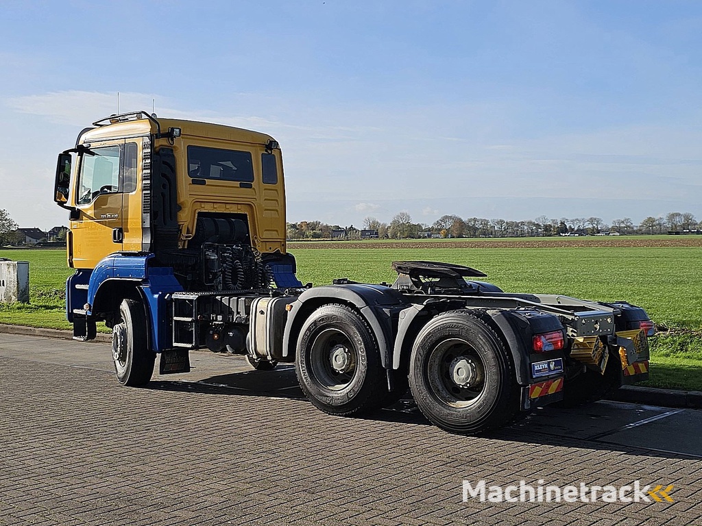 M.A.N. 26.430 TGS kipphydr