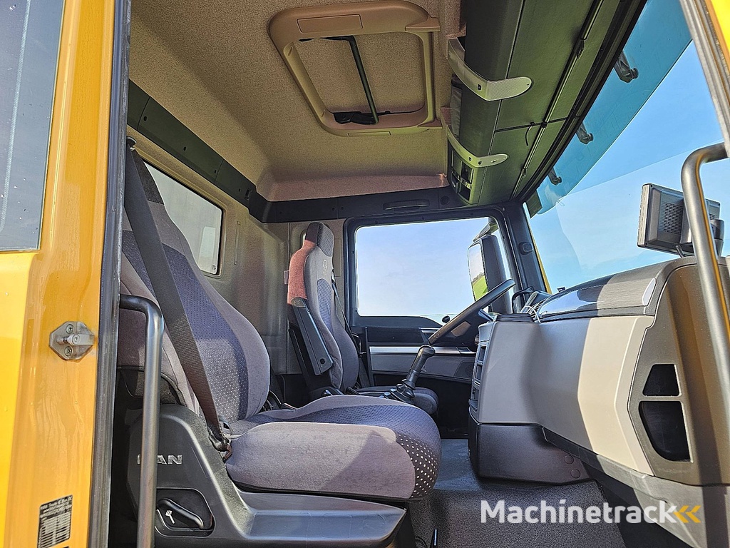 M.A.N. 26.430 TGS kipphydr