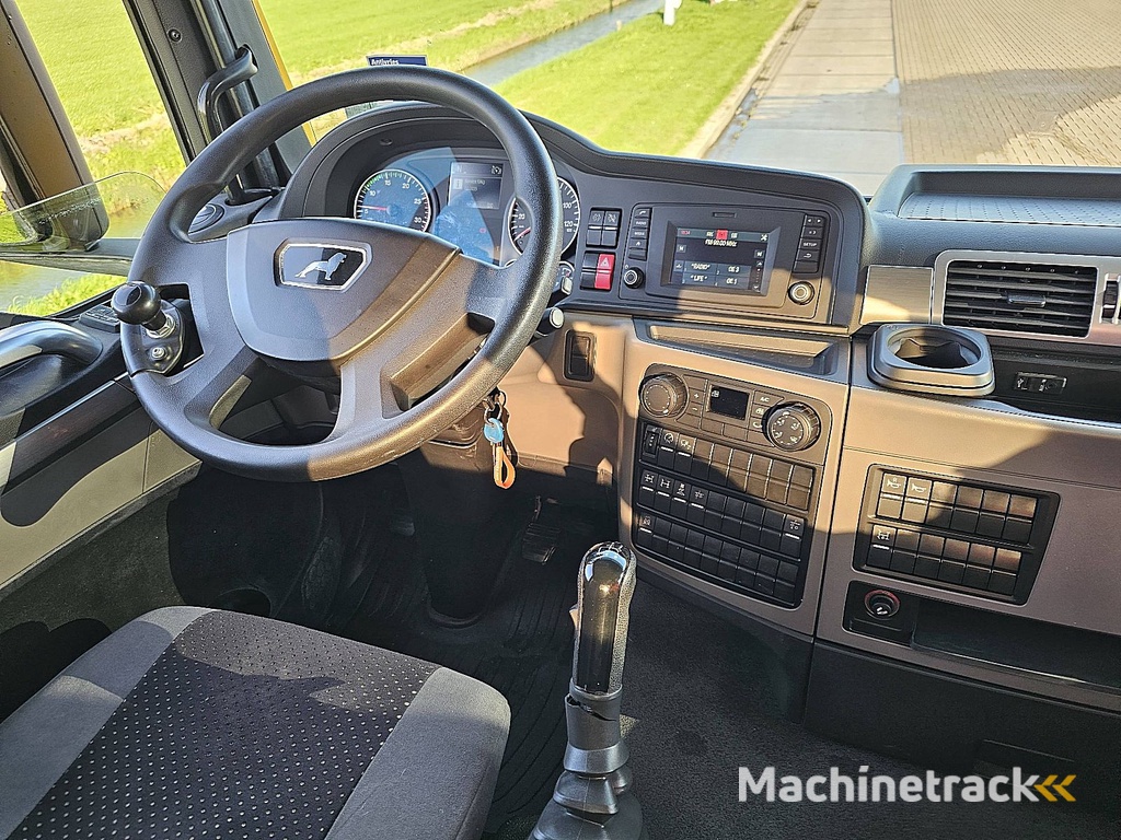 M.A.N. 26.430 TGS kipphydr
