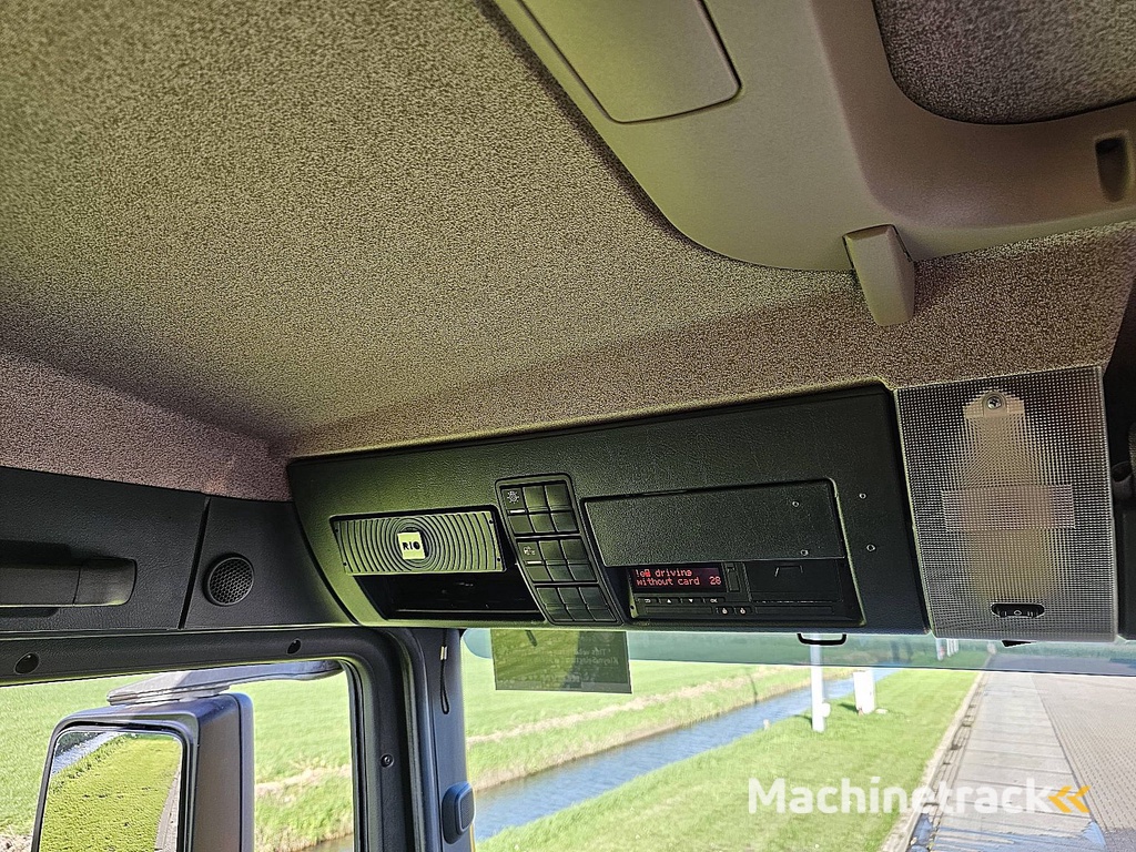 M.A.N. 26.430 TGS kipphydr