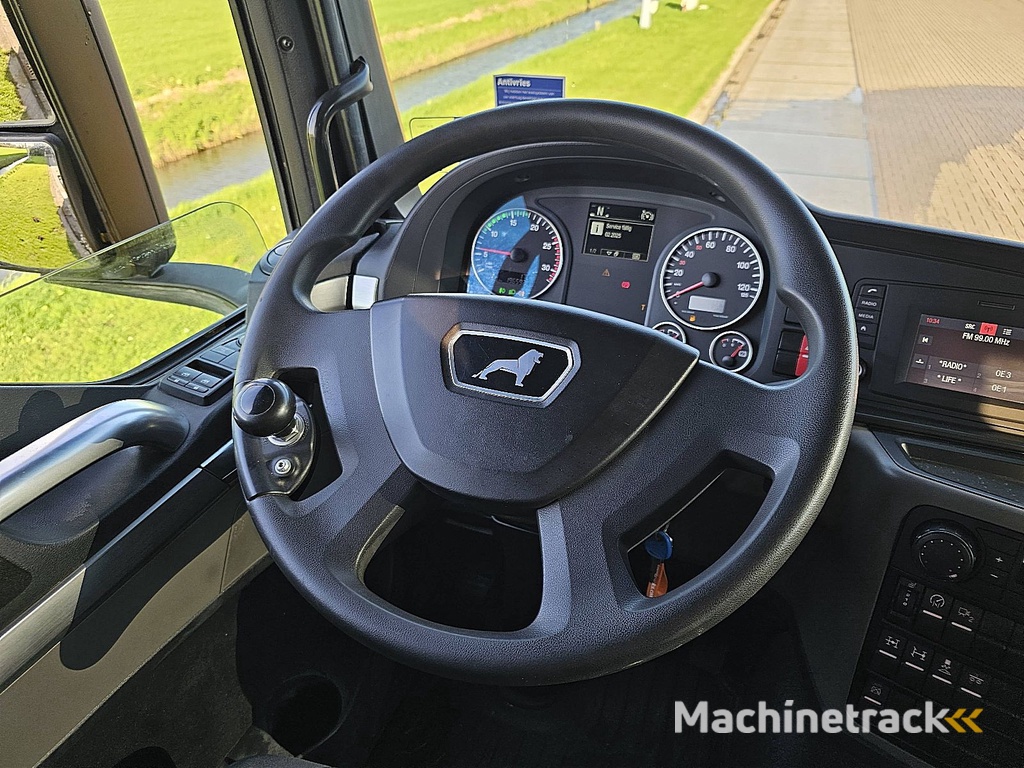 M.A.N. 26.430 TGS kipphydr