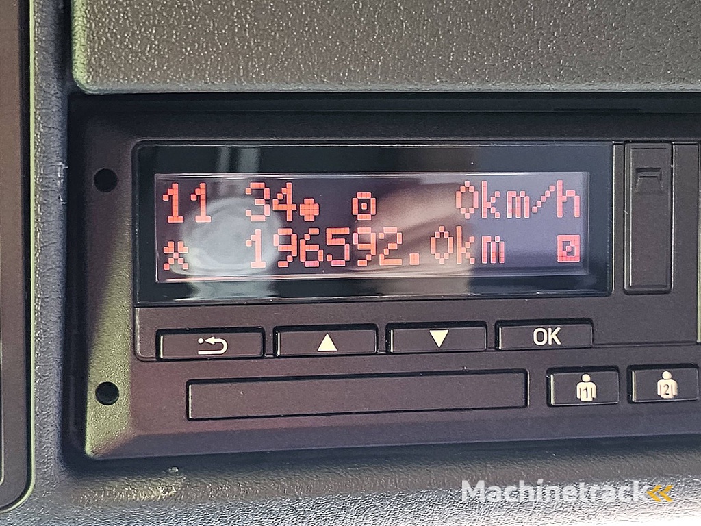 M.A.N. 26.430 TGS kipphydr