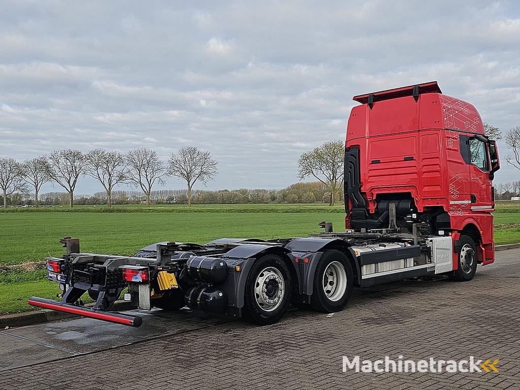 M.A.N. 26.510 TGX