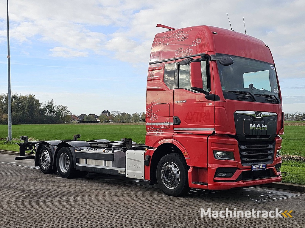 M.A.N. 26.510 TGX