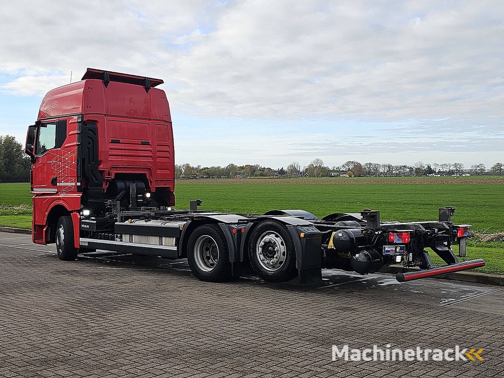 M.A.N. 26.510 TGX