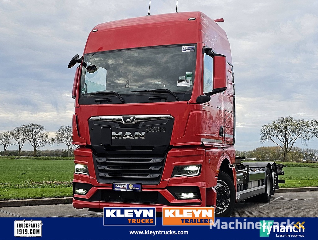 M.A.N. 26.510 TGX