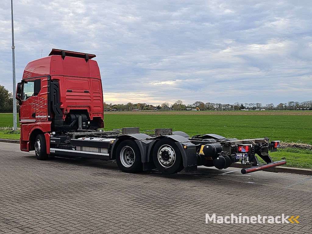 M.A.N. 26.510 TGX