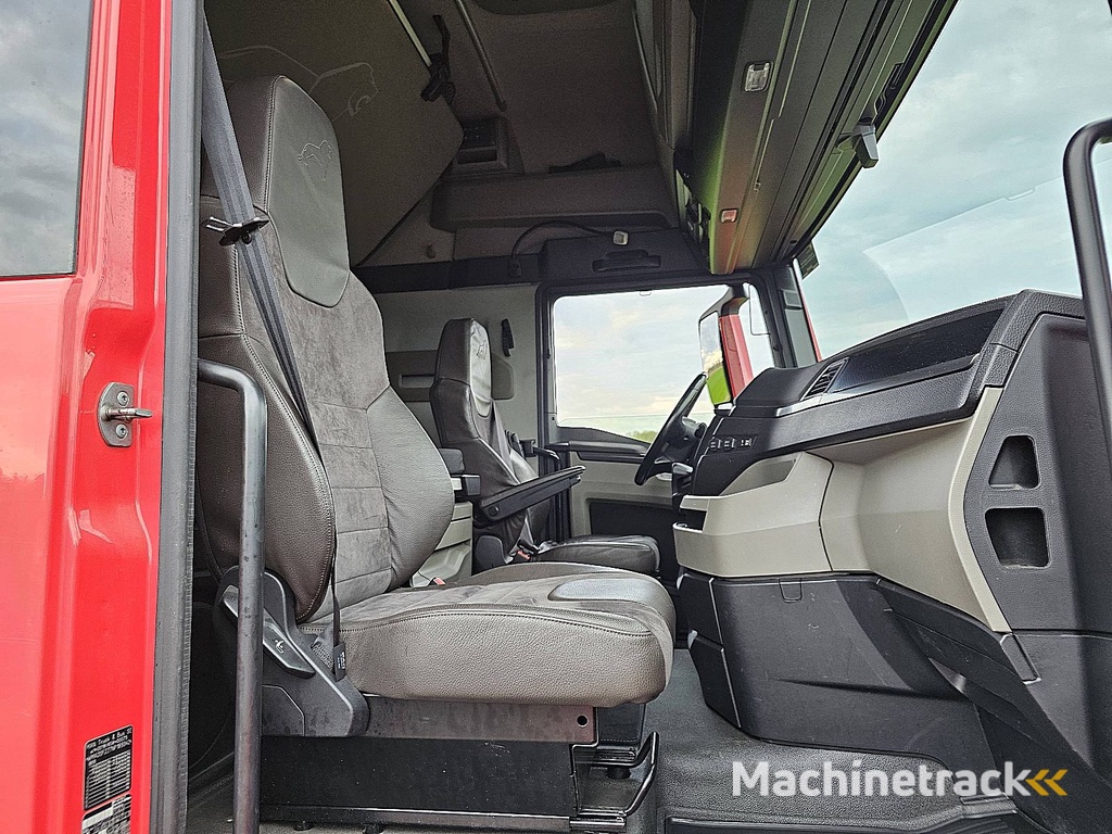 M.A.N. 26.510 TGX