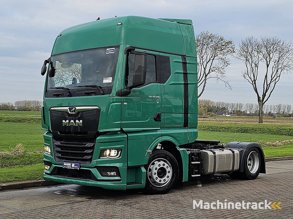 M.A.N. 18.470 TGX