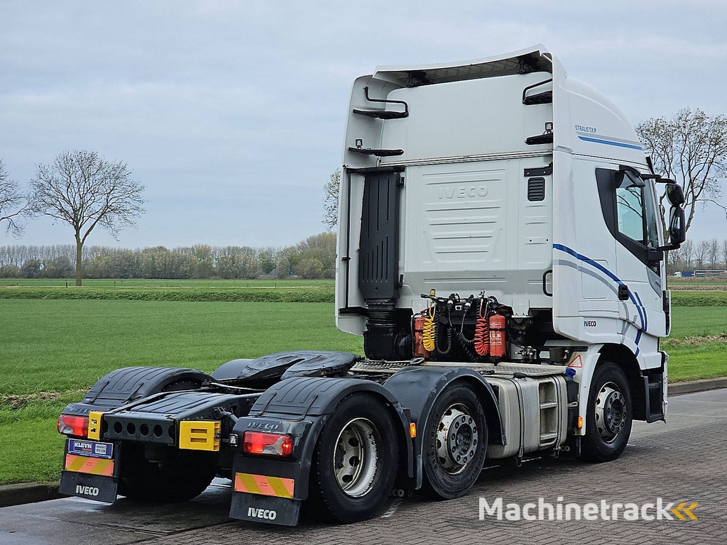 IVECO AS440S48 STRALIS tx/p 6x2