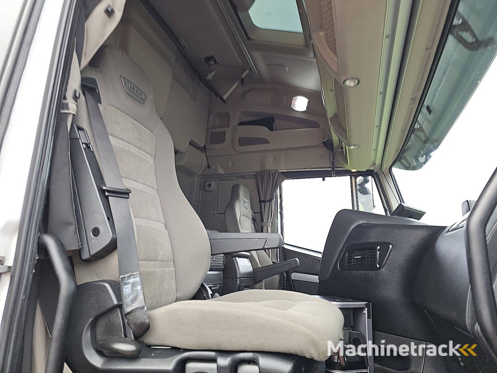 IVECO AS440S48 STRALIS tx/p 6x2