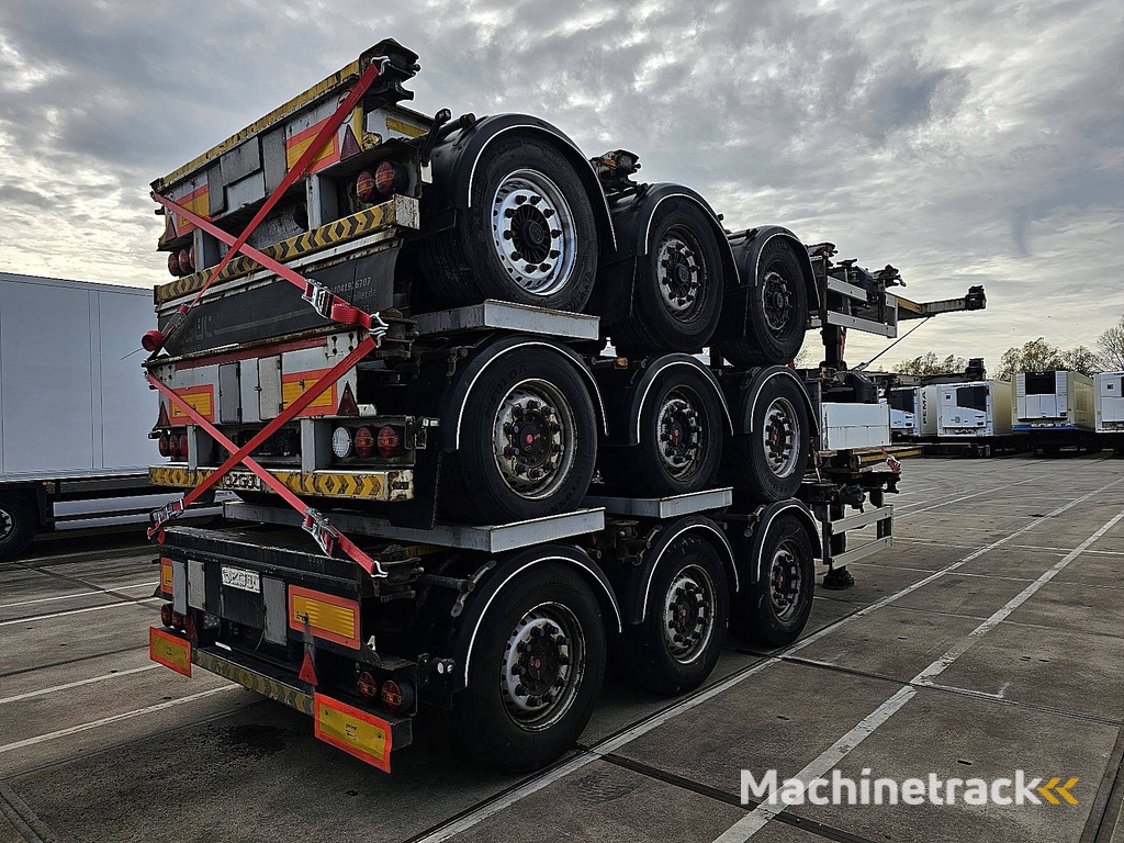 OZGUL MULTI high cube