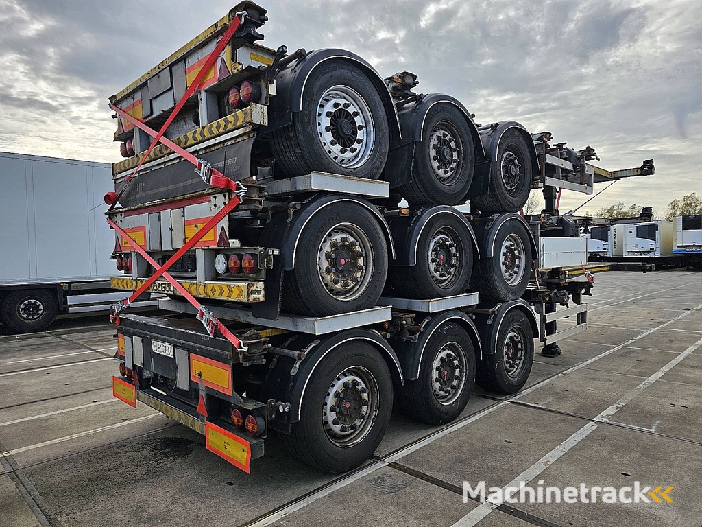 OZGUL MULTI high cube