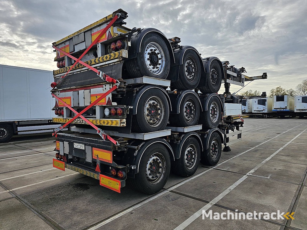 OZGUL MULTI high cube