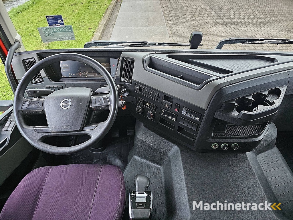 VOLVO FM 430