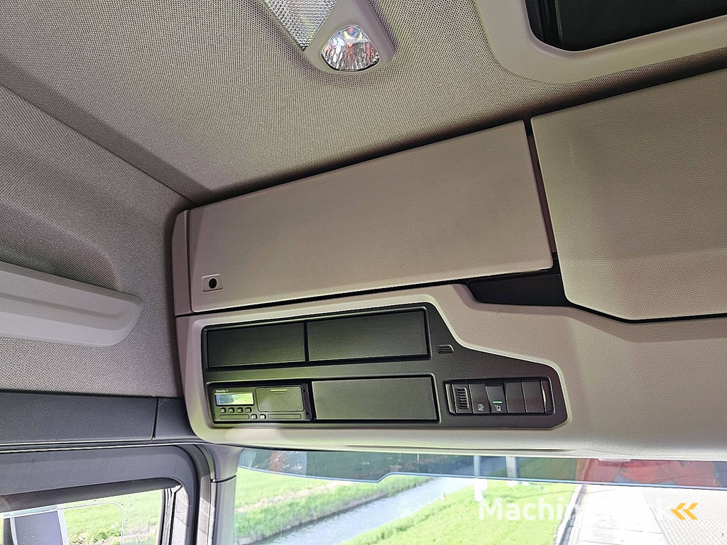 SCANIA R500 6x2 retarder adr