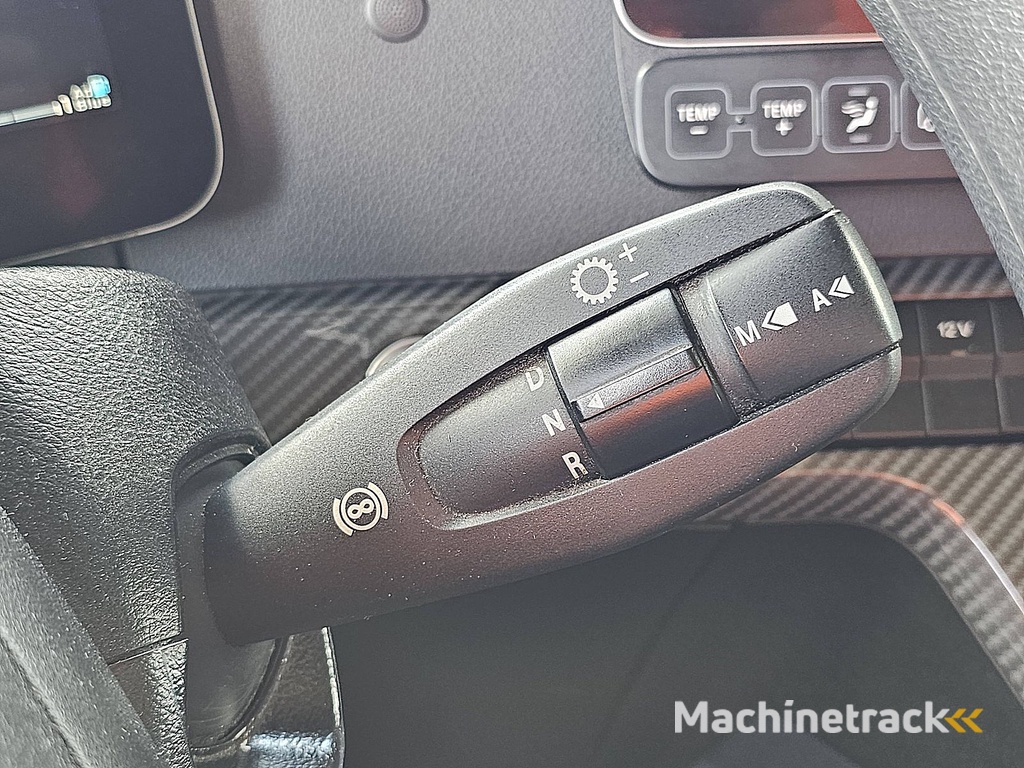 MERCEDES-BENZ ACTROS 2663