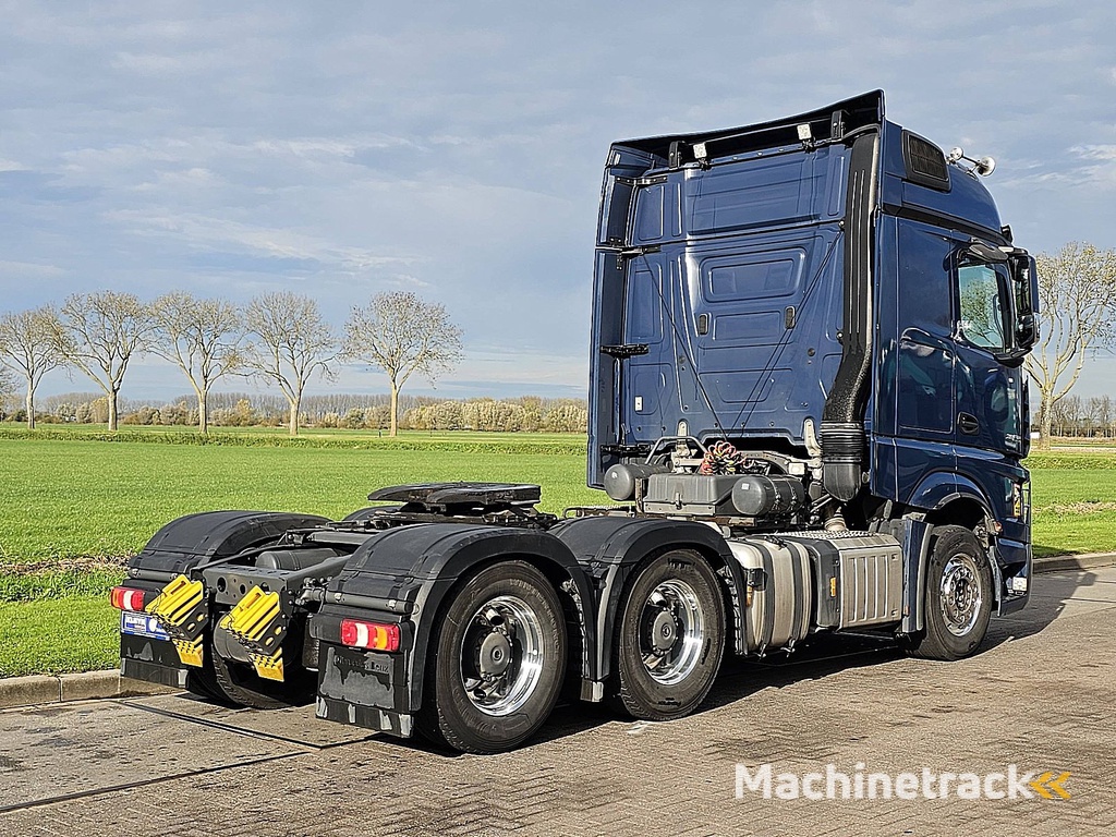 MERCEDES-BENZ ACTROS 2663