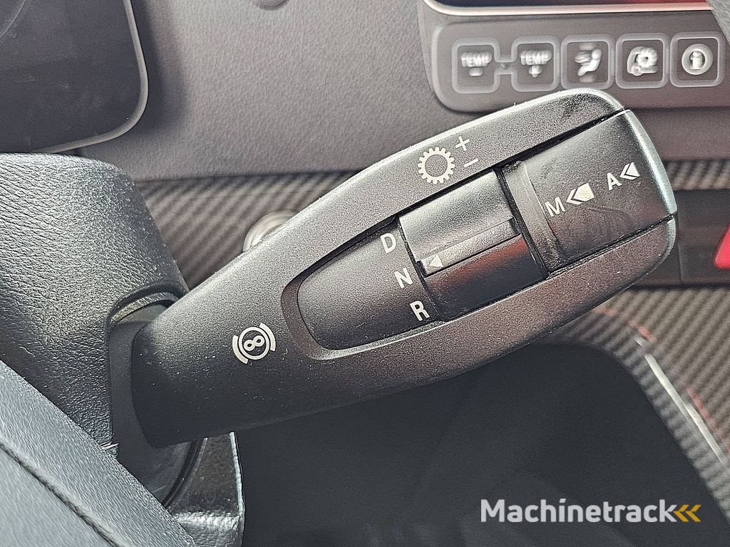 MERCEDES-BENZ ACTROS 2663