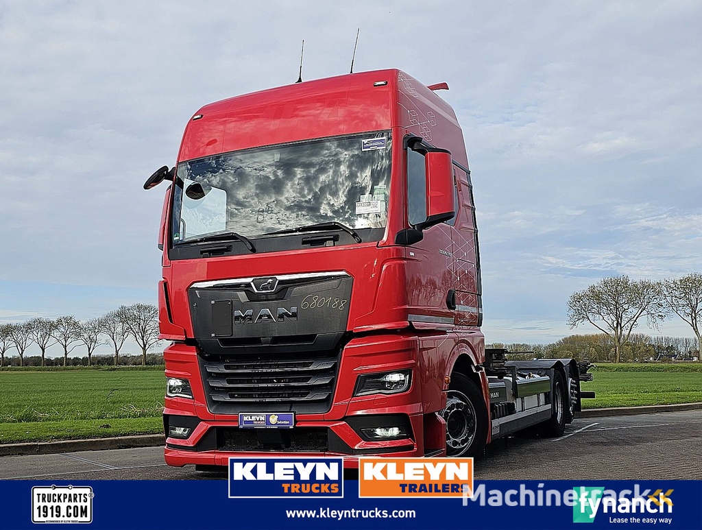 M.A.N. 26.510 TGX