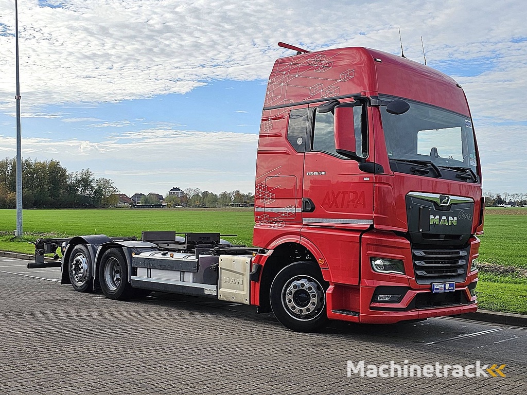 M.A.N. 26.510 TGX